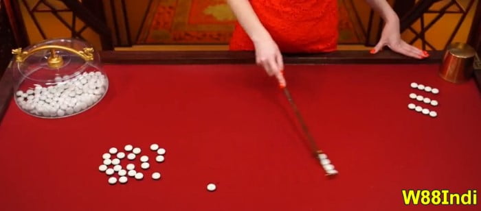 วิธีเล่นพัดลมแทน สําหรับกฏเกมคาสิโนอธิบาย